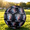 Personalized Size 5 Football France national football team Pattern Outdoor Game Sports Ball Gift