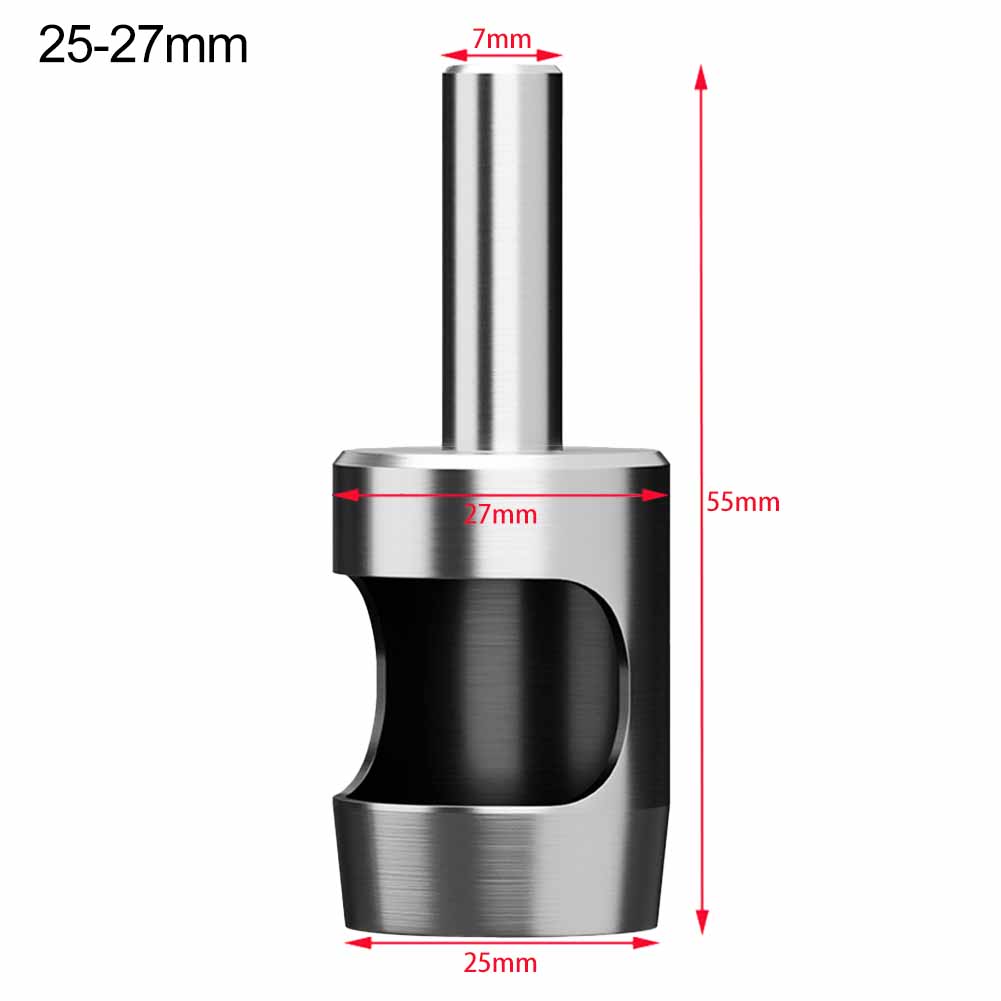 Leather Puncher Round Hole Punch Tools Belt Punching Tool Belt Watch Band Leather Handmade Craft Plastic Hollow Cutter Tools