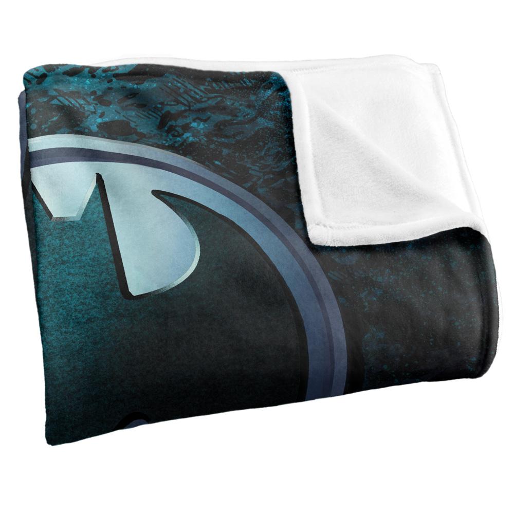 Batman Big Logo Blanket
