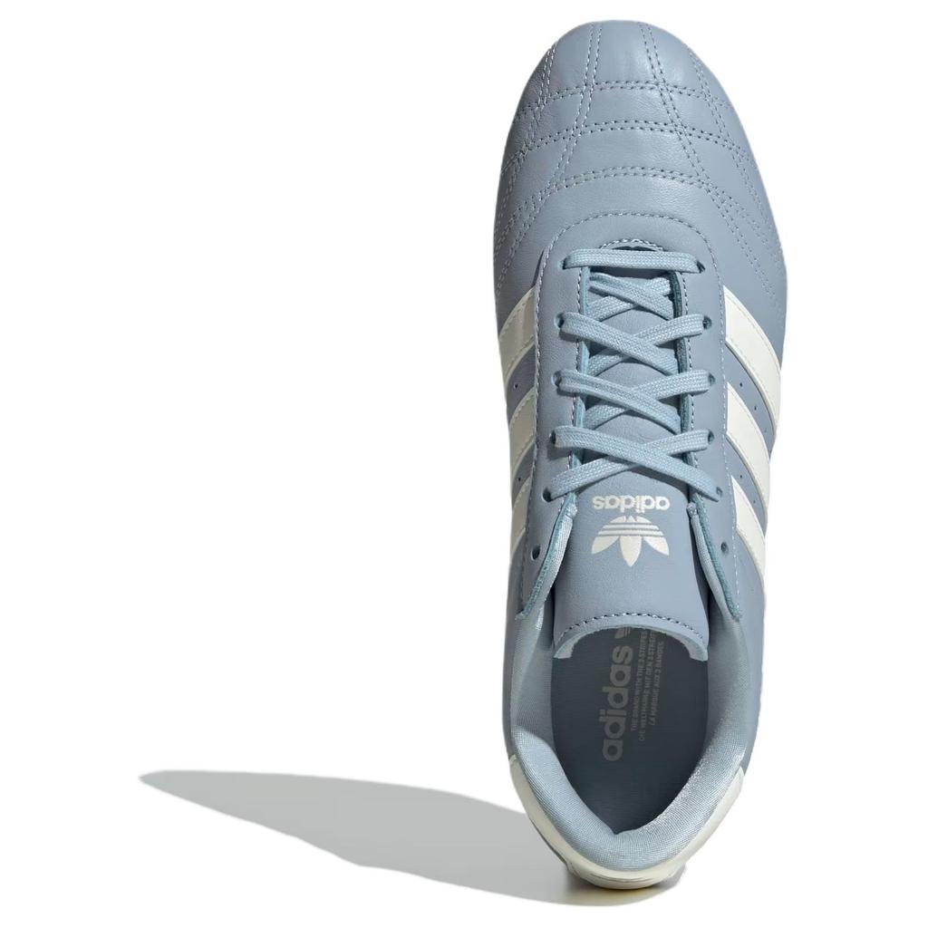 Women's Sneakers adidas Taekwondo Wonder Blue Off White Cloud White (Women's)