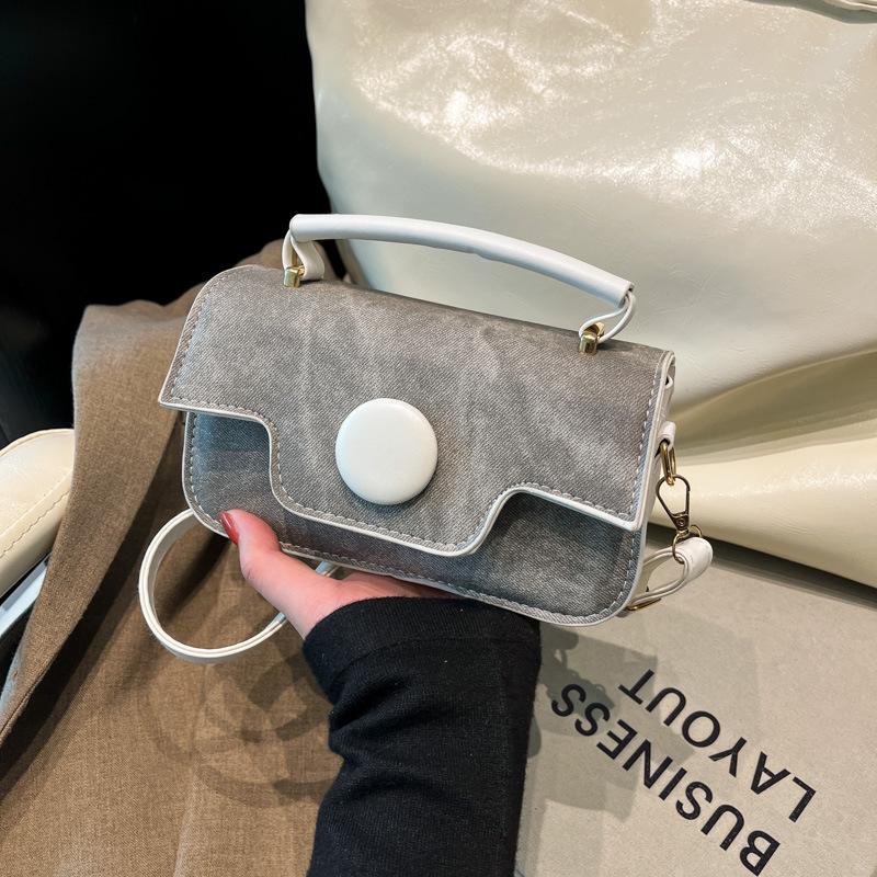 

Высококачественная универсальная женская сумка, новая летняя наплечная сумка, сумка кроссбоди, красивая, универсальная, с характером