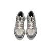 Skechers DLites Casual Comfortable Shock Absorbing Durable Low Top Outdoor Functional Shoes Women Shoes White Gray 180172-NTGY
