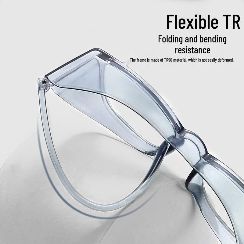 Anti-Pollen, Anti-Blue Light, Anti-Fog TR90 Glasses & Goggles