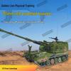 Golden Lion PLZ05 155mm SPG Tank Alloy Model