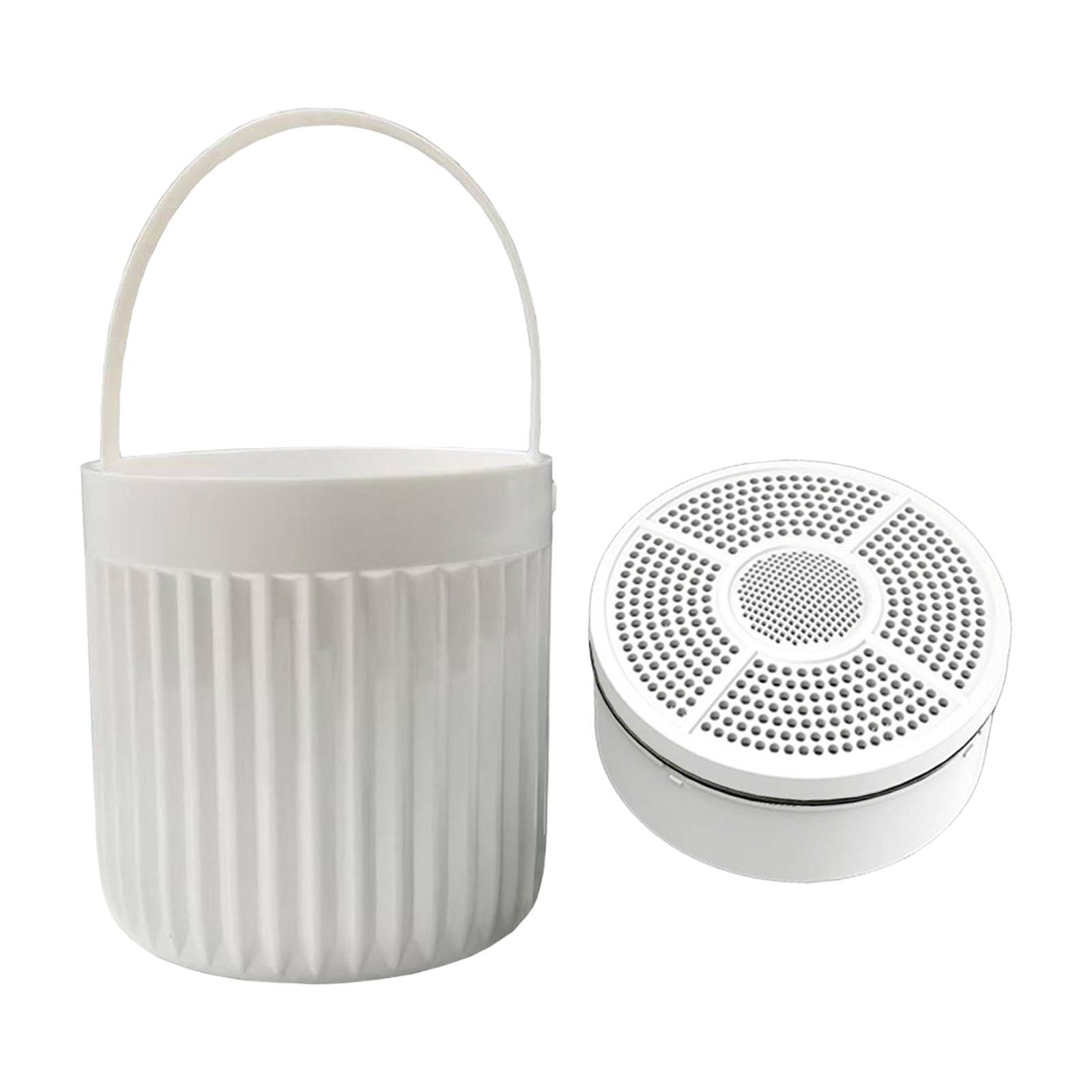 

Small ABS Shower Filter Cartridges Corrosion Resistant Bathroom Filter Removes Sediment without Wall Damage 1