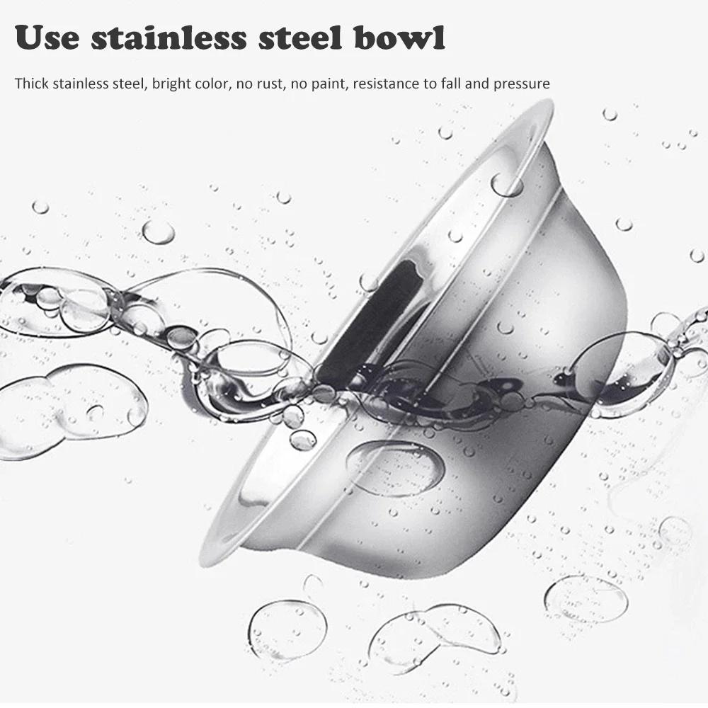 Automatic Feeder for Cat, Dog, Kitten - 1.8L Food and Water Container, Bubble Pet Bowls, Fountain Drinking, Pet Supplies