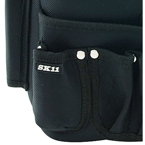SK11 (SK11) Interior Tool Pouch, NI-8, 260mm W x 205mm H x 140mm D
