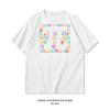 Happy Pi Day Math Art TShirt Cotton T Shirt Unisex Adult Couple Streetwealtops Tee Short Sleev Casual