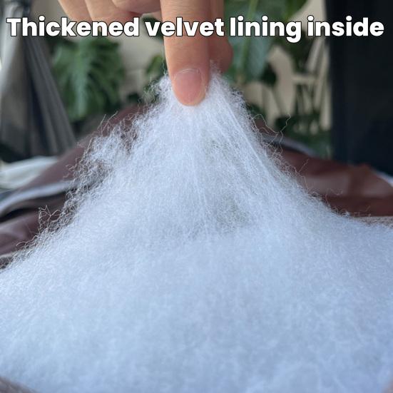 Magnetic Thermal Door Curtain Heavy Duty Insulated Door Cover Magnet Closure Windproof Soundproof Door Curtain for Entrance Insulation Patio Door