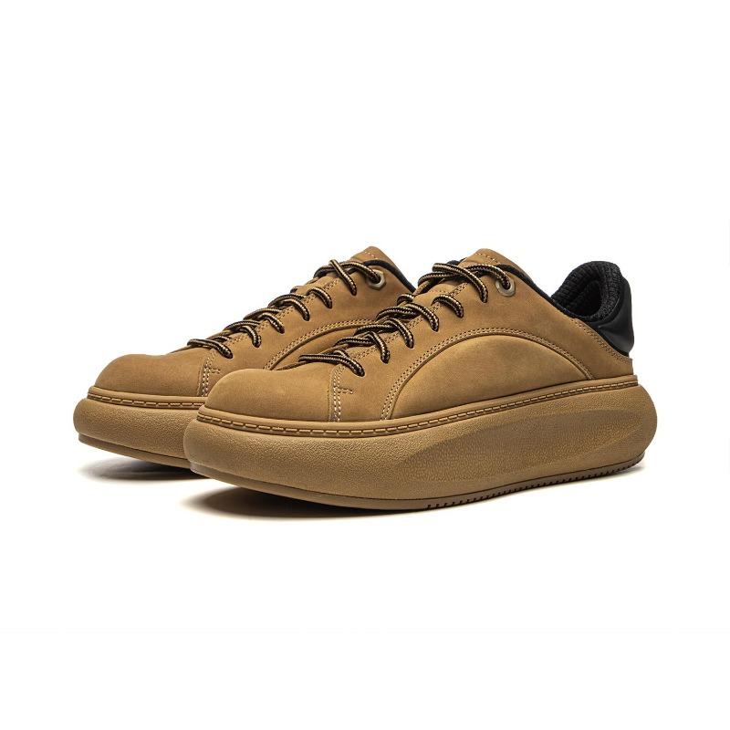 Li-Ning Yunyou C4D Women's Low Top Casual Shoes Brown AZGU052-5