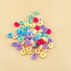 Children's Elastic Band Hair Clip Combination Set, Baby Hair Circle, Girl's Edge Clip Hair Accessory, Baby Princess Hair Rope.