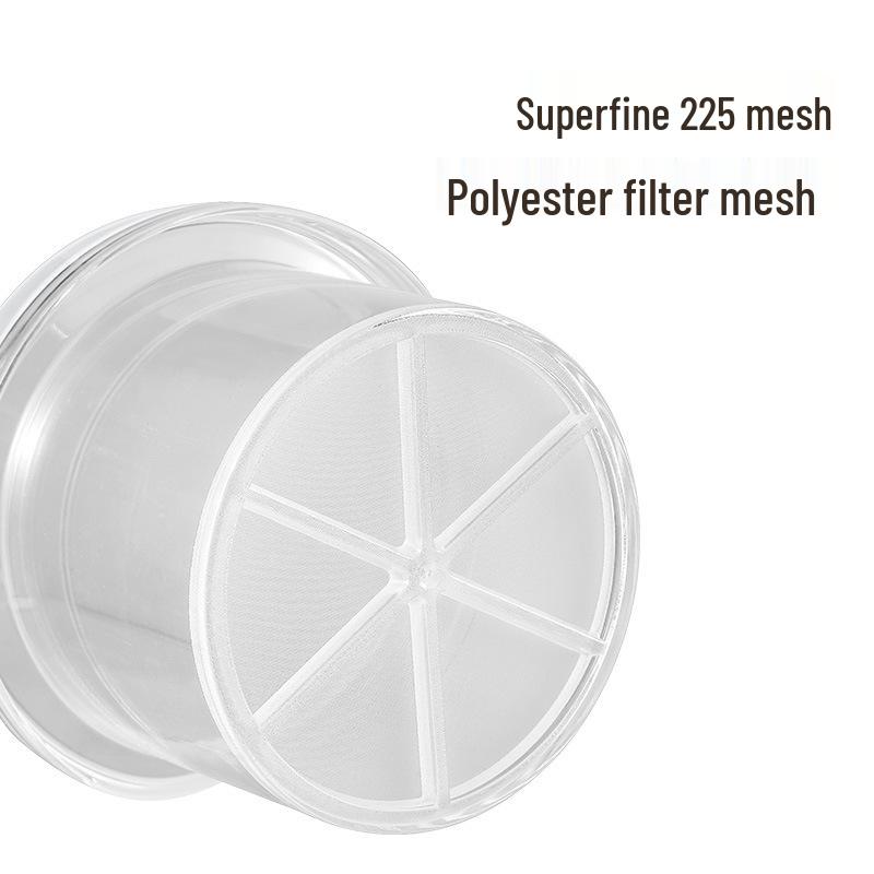 Airtight Plastic Pickle Jar - Food-Grade Kimchi & Vegetable Container