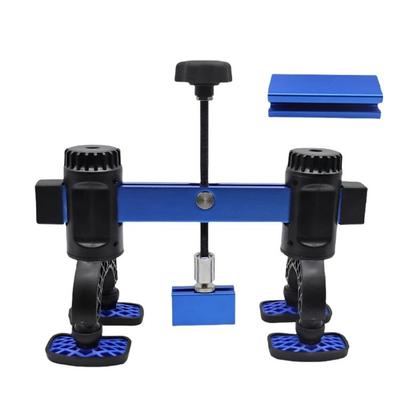 Car Convex Shaping Extractor Multi Angle Bump Removal Pulling Tool  Dent Repair Puller 360 Degree Rotation