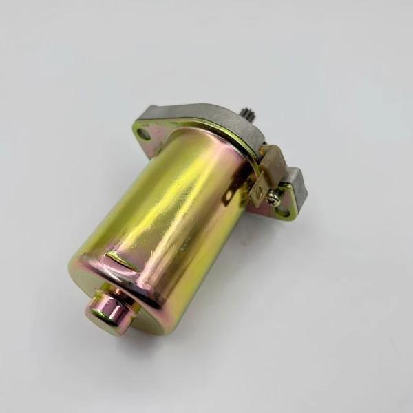 

Starter Motor Gear for Italian Motorcycle: Lady 80, Piaggio Jinba 80, Sufile 80
