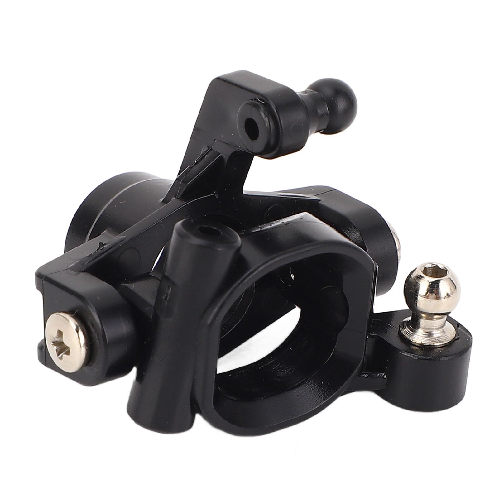 

RC Front Wheel Seat Stable Structure Metal Front Wheel Seat Assembly for WLtoys 144016 144018