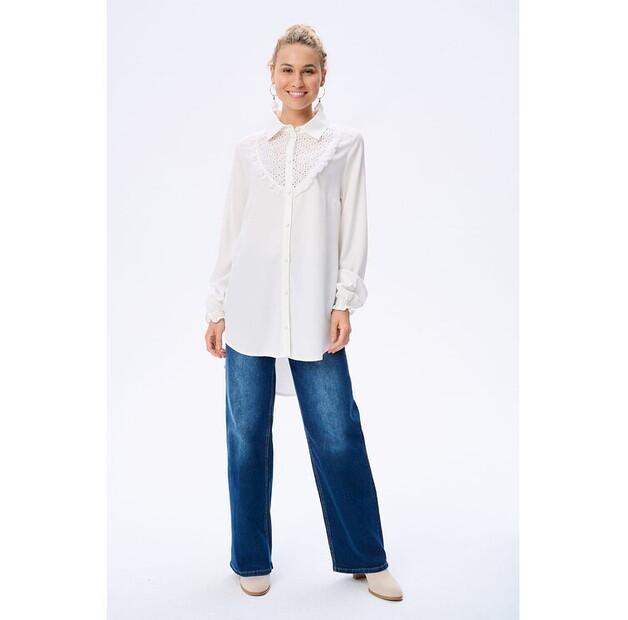 Толстовка blue shadow Shikeyo EU 34