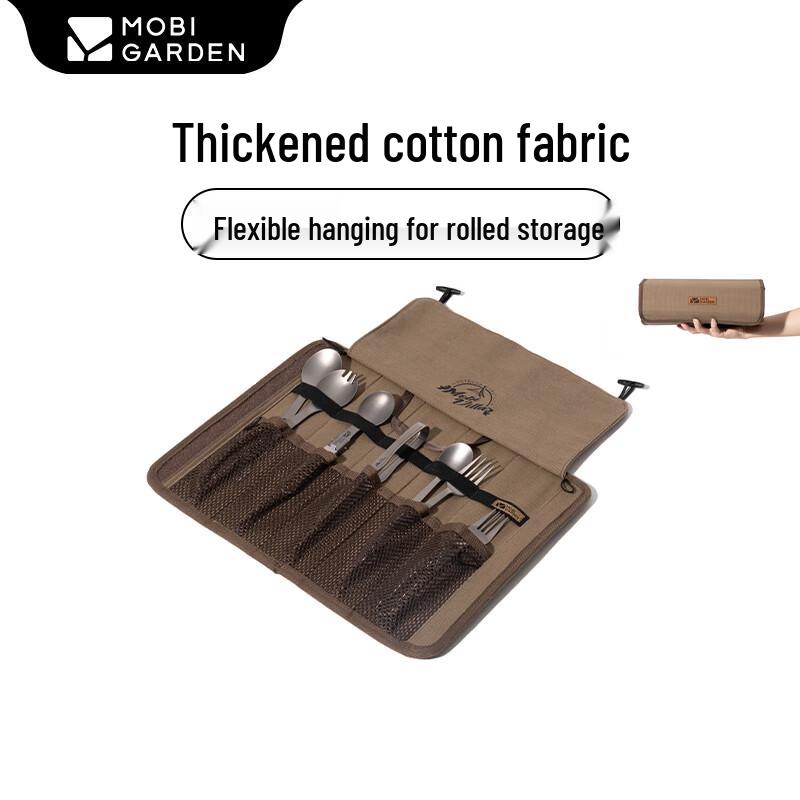 MOBIGARDEN Tableware Storage Bag