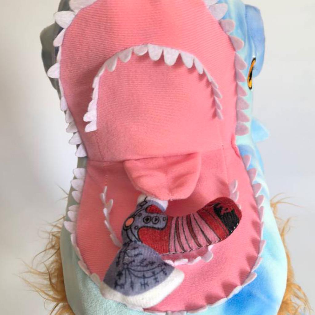 Plush Doll, Toy Gift, Cartoon , Children's Rag Doll, Children's Gift Pillow