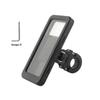 Waterproof Shockproof Phone Holder for Motorcycles & Bicycles