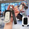 Lynk & Co Z20/Z10/Z900 High-End Metal Key Case for 2025 Model - Fully Enclosed Shell with Buckle