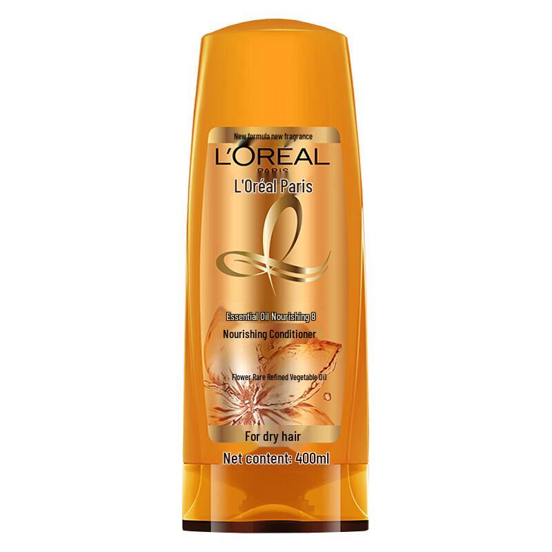 

L Oreal Essential Oil Nourishing Conditioner