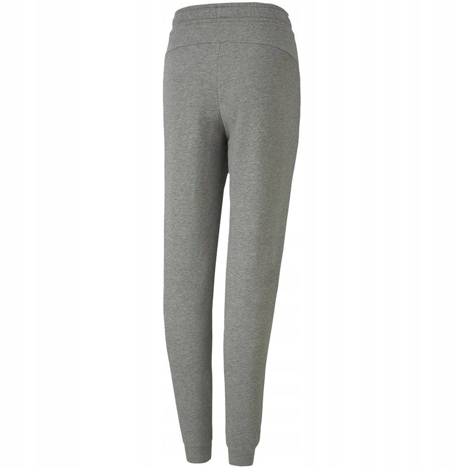 Puma CHILDREN'S sweatpants gray size 116 P93