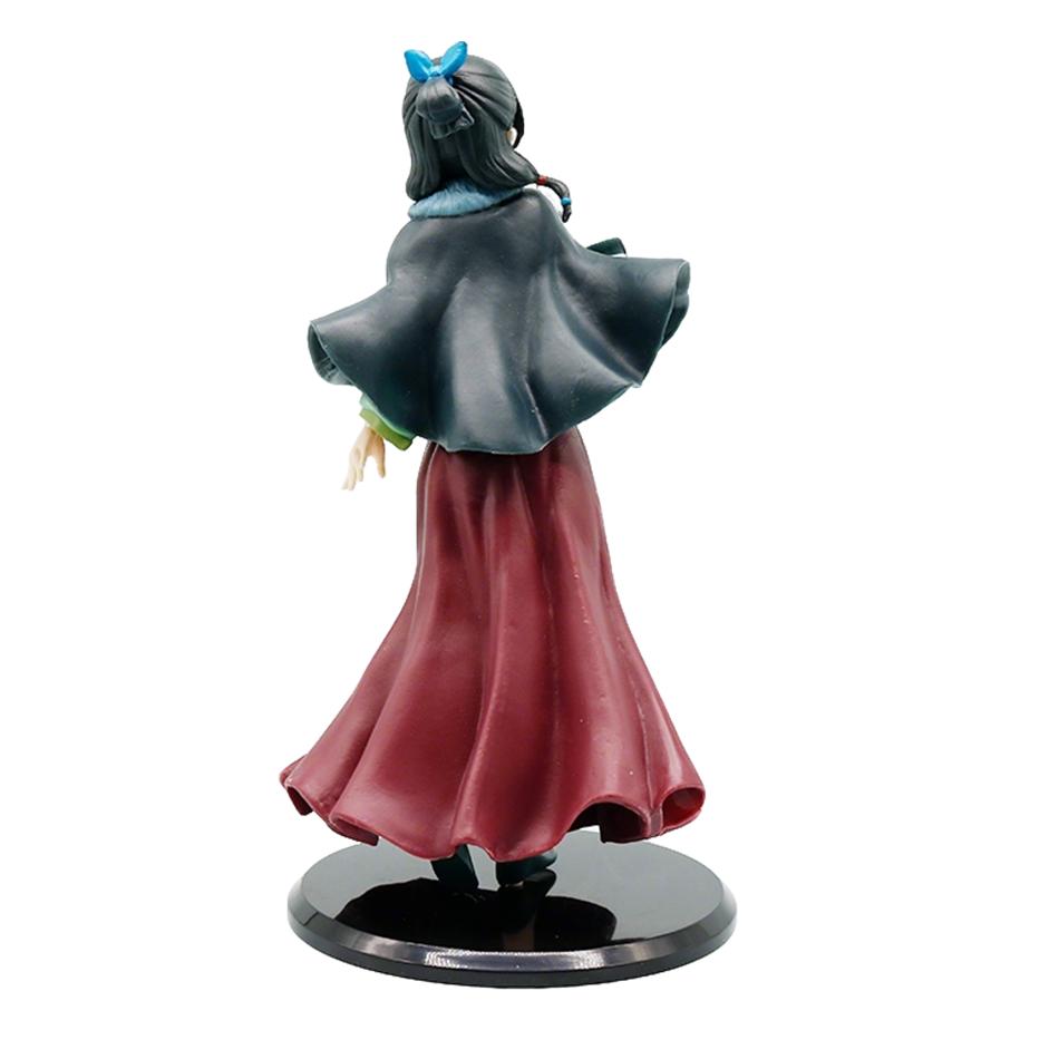 Brand New Unopened 21cm Maomao Hooded/Cloak Ver. The Apothecary Diaries  Anime Figure PVC Model Collectible Statue