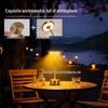 Severské ambientní světlo: Kreativní venkovní stolní lampa pro bar, restauraci, kavárnu, kempování nebo noční použití.