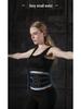Smart EMS Abdominal Trainer: Electric Muscle Stimulator & Toning Waist Belt for Fitness and Massage