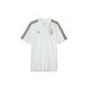 adidas Poloshirts Herren Weiß Polokragen Moderat Sonstiges IU2106