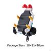 Motorcycle Phone Holder Bike Accessories 360° Rotation Protector Shock Absorption for
