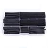 1/5box Black Heat Shrink Tubing Kits Electrical Connection Heat Shrink Tube Wire Wrapping Insulation Cable Sleeves Protecter