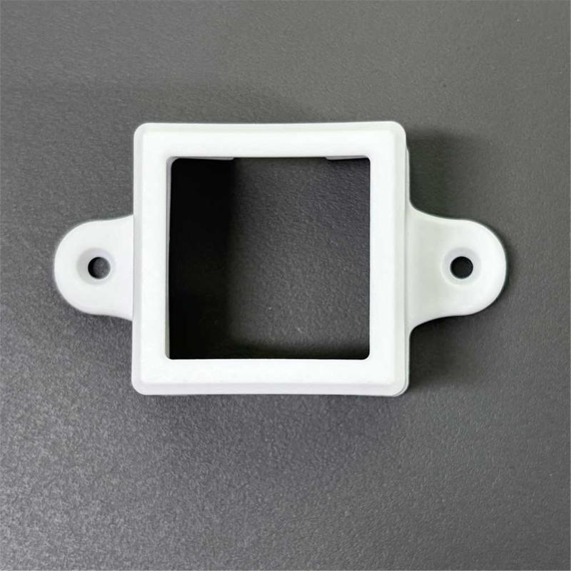 LED Lamp Holder LED Wire Connector LED Light Bracket Plastic Texture Perfect for Home Commercial and Industrial Light