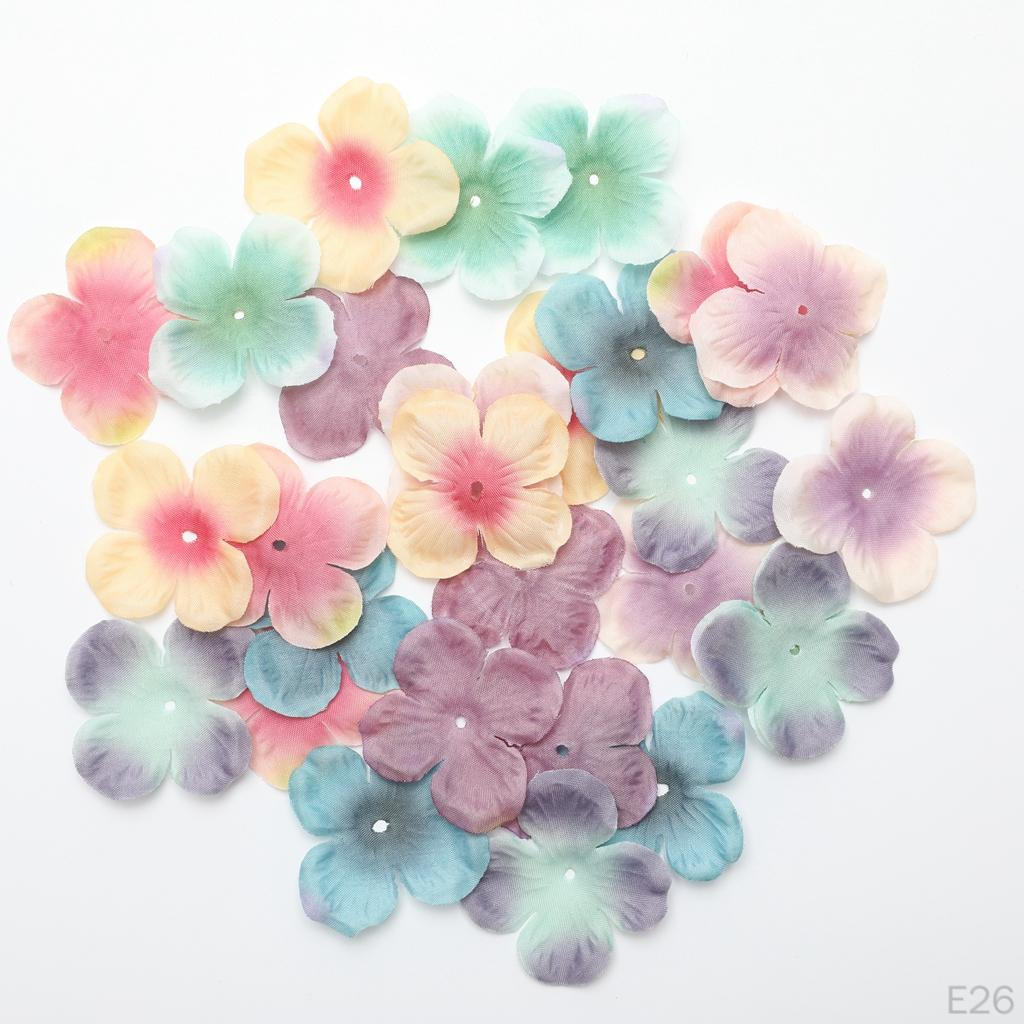 Petals Artificial Flower Wedding Party Aisle Table Decoration