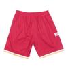 Short De Basketball M&n Nba Houston Rockets Road 1993-94 - Rouge - Homme - Collection Nba Hardwood Classics