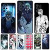 Чохол для телефону Genshin Impact Доктор Для Samsung Galaxy S24 S25 S23 S22 Ultra Note 10 20 Plus S20 S21 FE