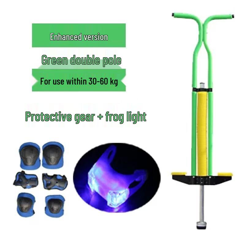 

Kids Luminous Pogo Stick