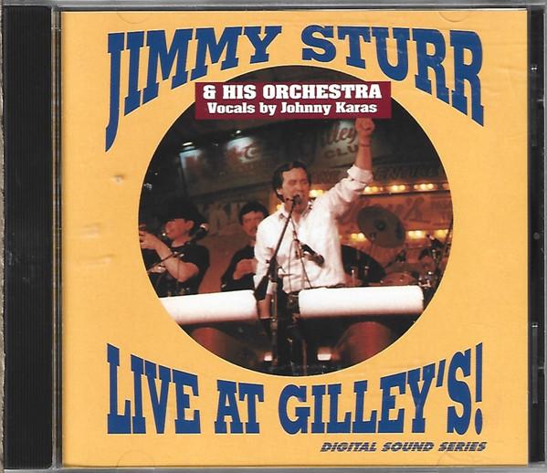 

CD STURR, JIMMY - Live at Gilley s RDS1006 Ranwood 1992 US Music Others Used