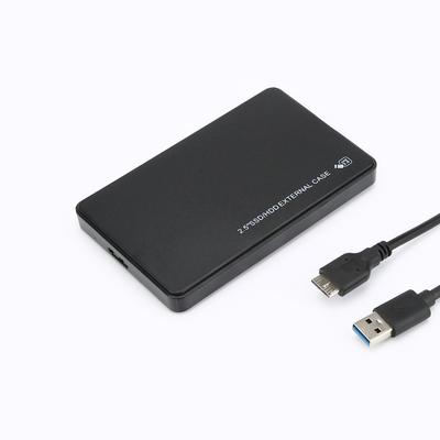 External Hard Drive Case USB 3.0/2.0 5Gbps 2.5inch Hdd Case SATA External HDD Hard Disk Case Box for PC Laptop