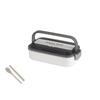 Leak-proof Food Container Single/Double Layer Food Storage Box Insulated Lunch Box  Student
