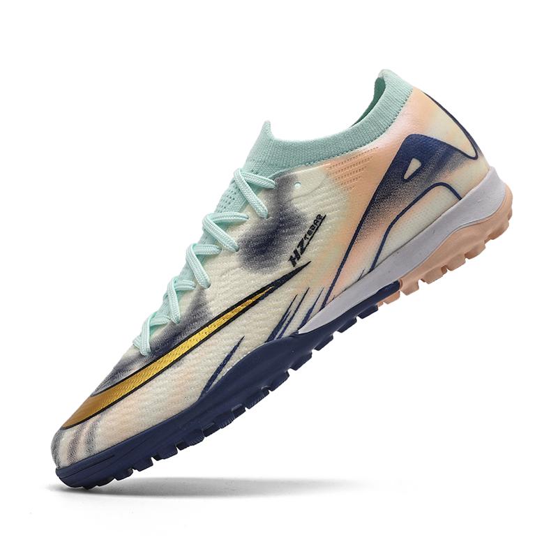 

Men Soccer Shoes Society Professional Grass Training Original Football Shoes Cleats Indoor Fast Non Slip Chuteira De Campo 33-46 35