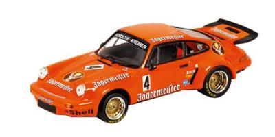 PMA Échelle Porsche Carrera RSR Supersprint 1975 Produit Fini 1/43 #4