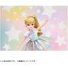 TAKARA TOMY (TAKARA TOMY) “Licca-chan Dress LW-02 Rainbow Shower” Dress Up Doll Playhouse Toy 3 Y...