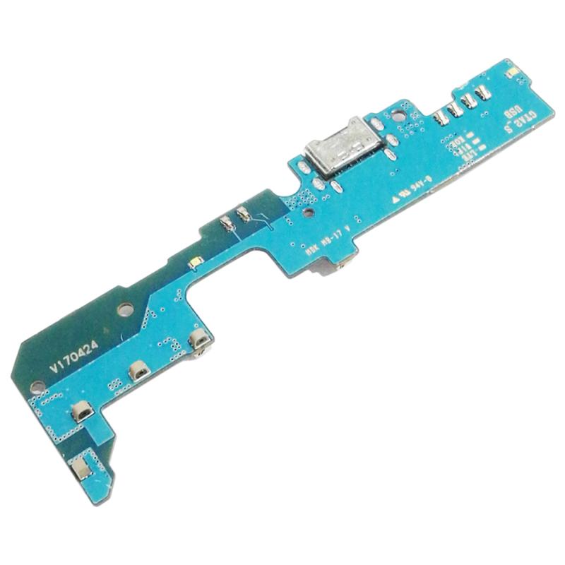 

For Samsung Galaxy Tab A 8.0 (2017) T380 T385 Charging Connector Charging Port Flex Cable Replacement Part (without Logo) Type A