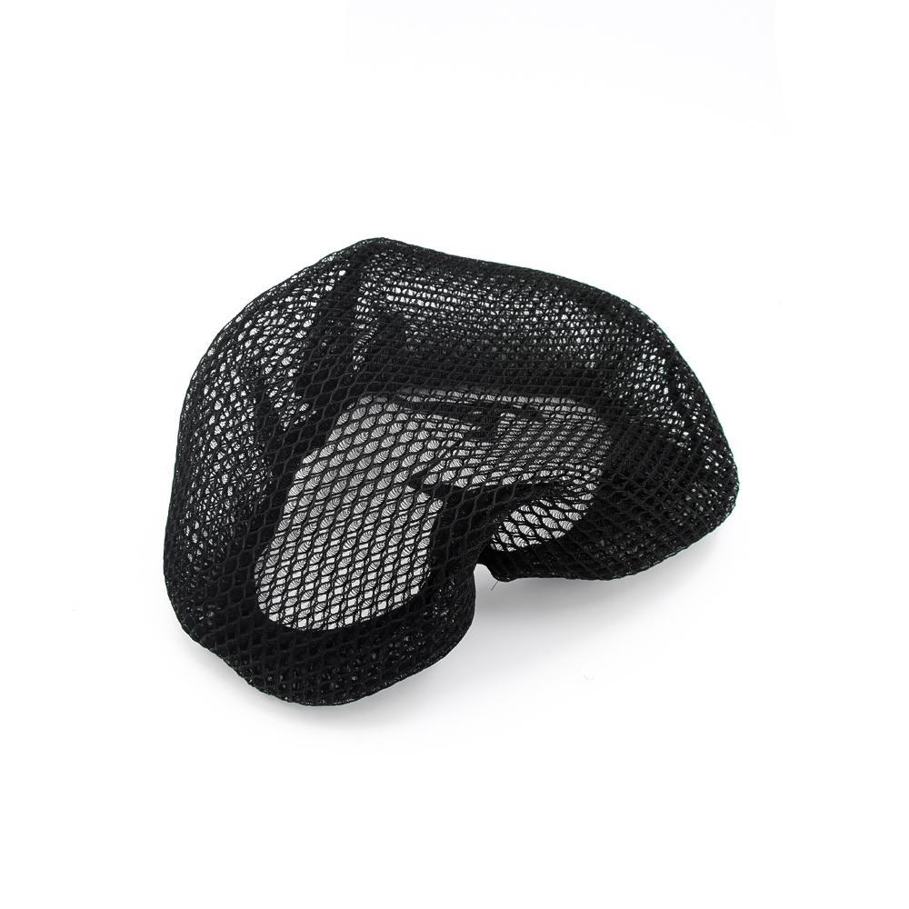 MT 09 Motorcycle 3D Seat Cover For Yamaha MT09 SP 3D Breathable Seat Protect Cushion Heat Protection Mesh Seat Cover 2024-2025