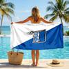 Hertha Bsc FC Print Quick Dry Beach Towel Microfiber Absorbent Portable Travel Swimming Towel