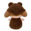 Cross-border Cartoon Crying Plush Doll: Cute Style Keychain Bag Pendant Gift