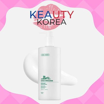 VT Cica Γαλάκτωμα Λοσιόν 500ml