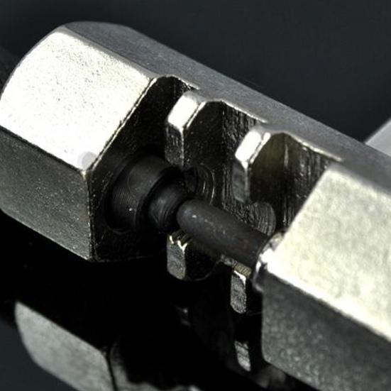 Εργαλείο Αφαίρεσης Διακόπτη Αλυσίδας Ποδηλάτου Χάλυβας Διαχωριστής Αλυσίδας Ποδηλάτου Συσκευή Κοπής Ποδηλασίας