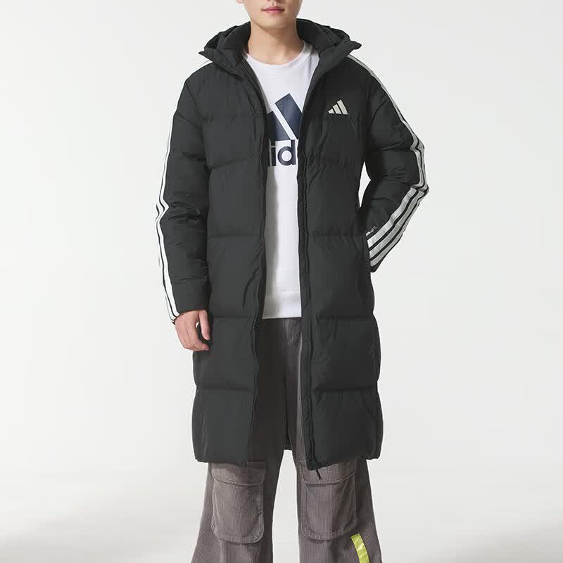Adidas Men s Winter 3S L DOWN Down Jacket KC2498 3XL чёрный
